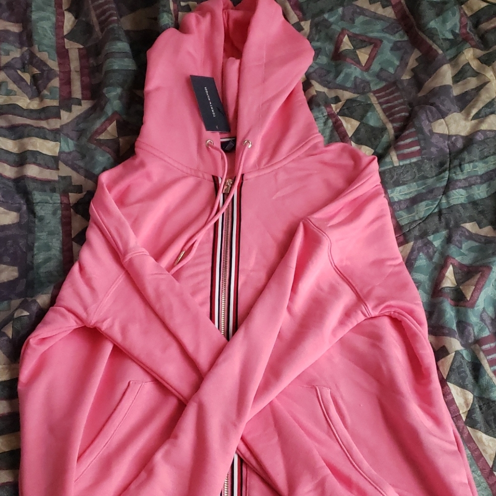 Zip Up Jacket - Picture 2 of 3